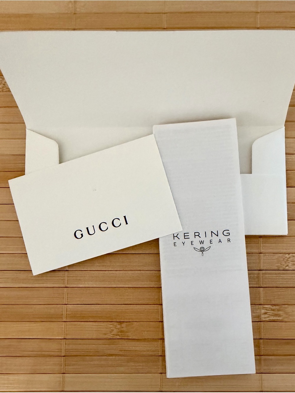 New Gucci GG1434S 003 Gold/Green Sunglasses w/ COA & Case - Picture 6 of 9